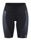 Craft Pro Nano Shorts W fietsbroek kort zwart dames
