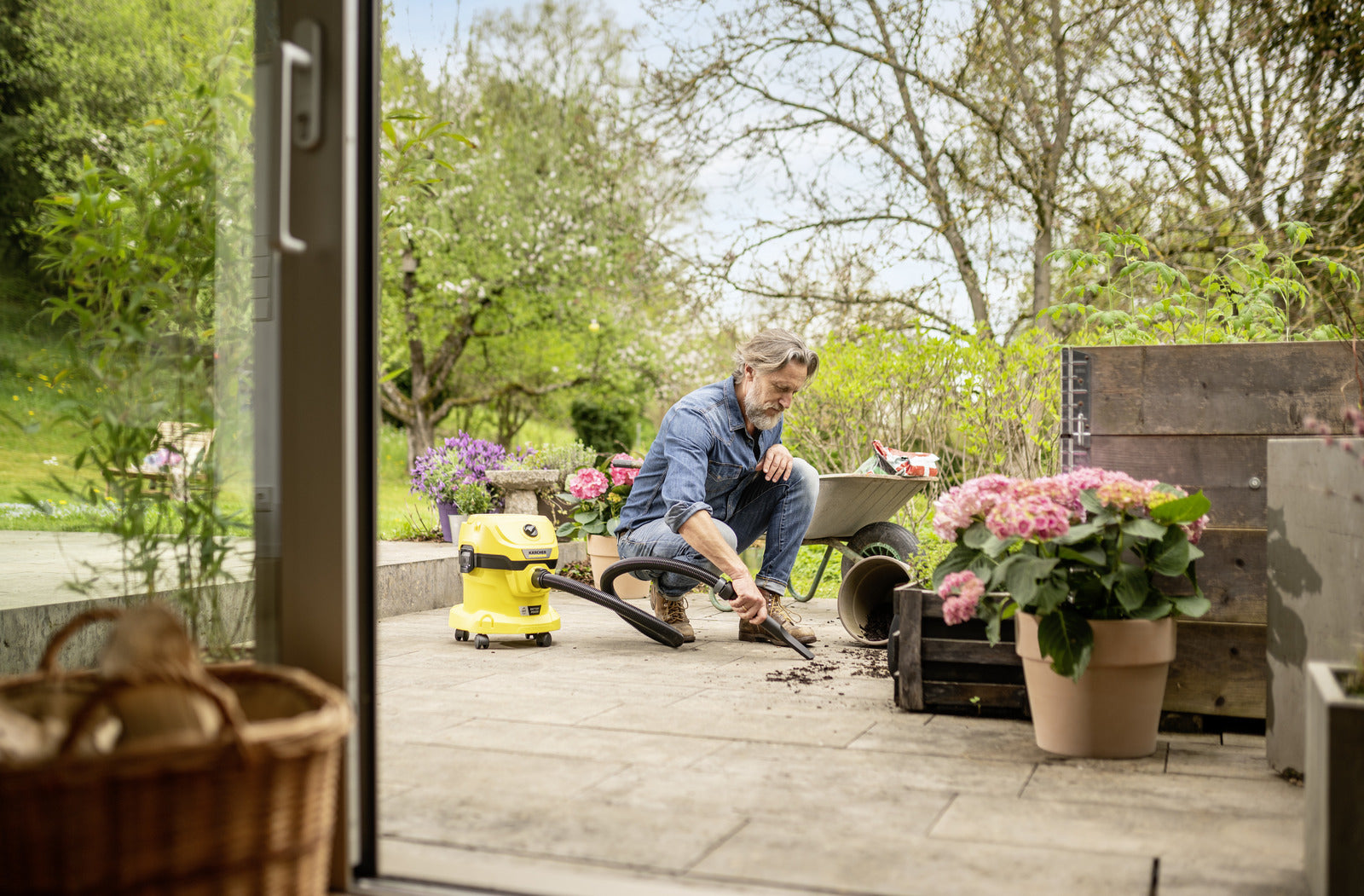 Karcher WD2-18 V-12/18