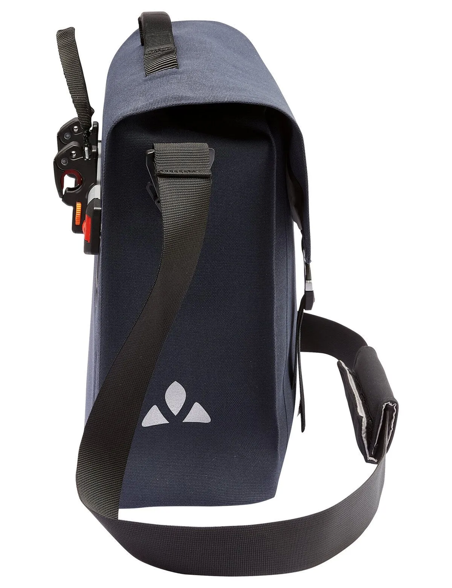 Vaude Bayreuth IV M fietstas blauw