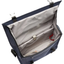 Vaude Bayreuth IV M fietstas blauw