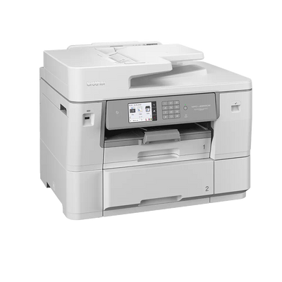 Brother MFCJ6959DWRE1 ALL IN ONE PRINTER geschikt voor A3, A4 en banners printer