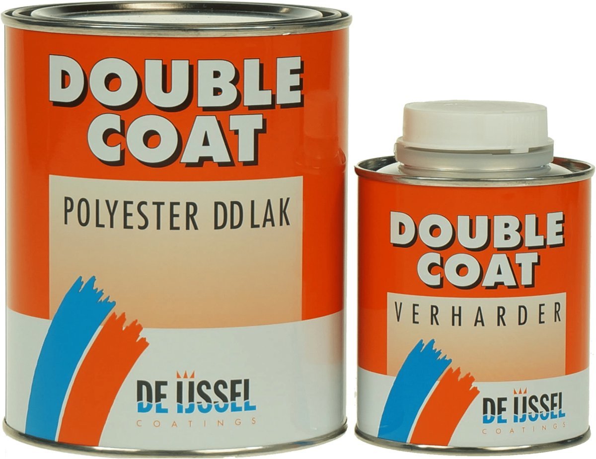 De IJssel Double Coat DC835