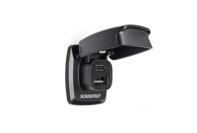 ScanStrut Flip Pro snellader IPX4