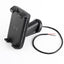 ScanStrut ROKK Edge telefoonhouder met oplader draadloos 10W 12-24V