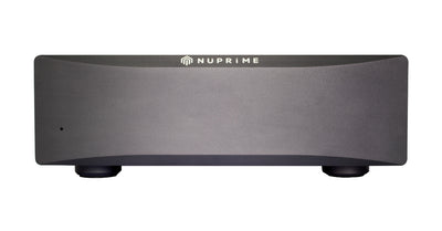 NuPrime STA-100 2x100 watt eindversterker voor de Omnia WR2