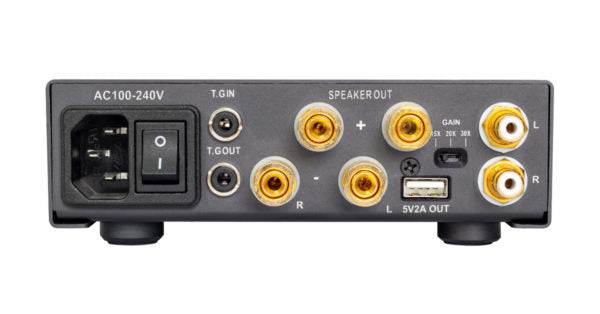 NuPrime STA-100