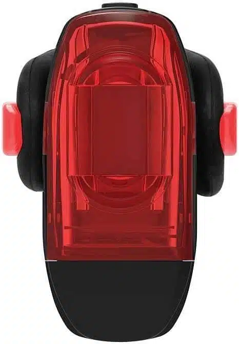 Lezyne Lite Drive 1200+ met KTV Drive Pro+ set
