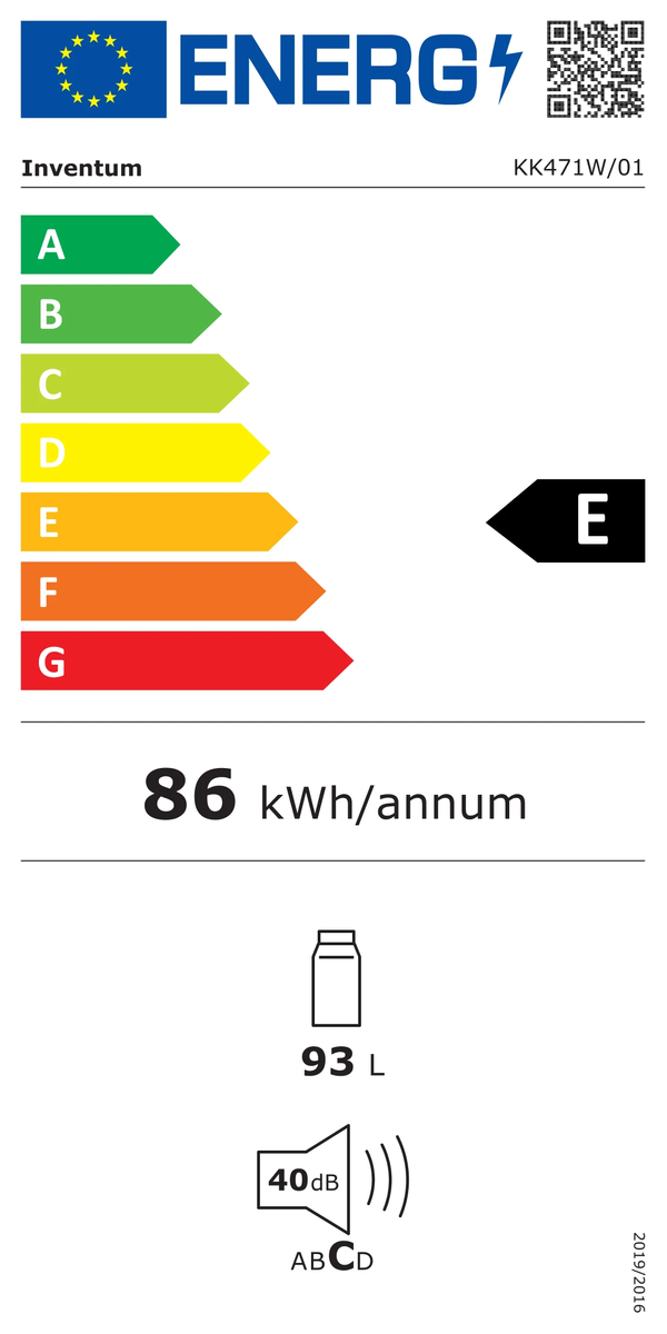 Inventum KK471W