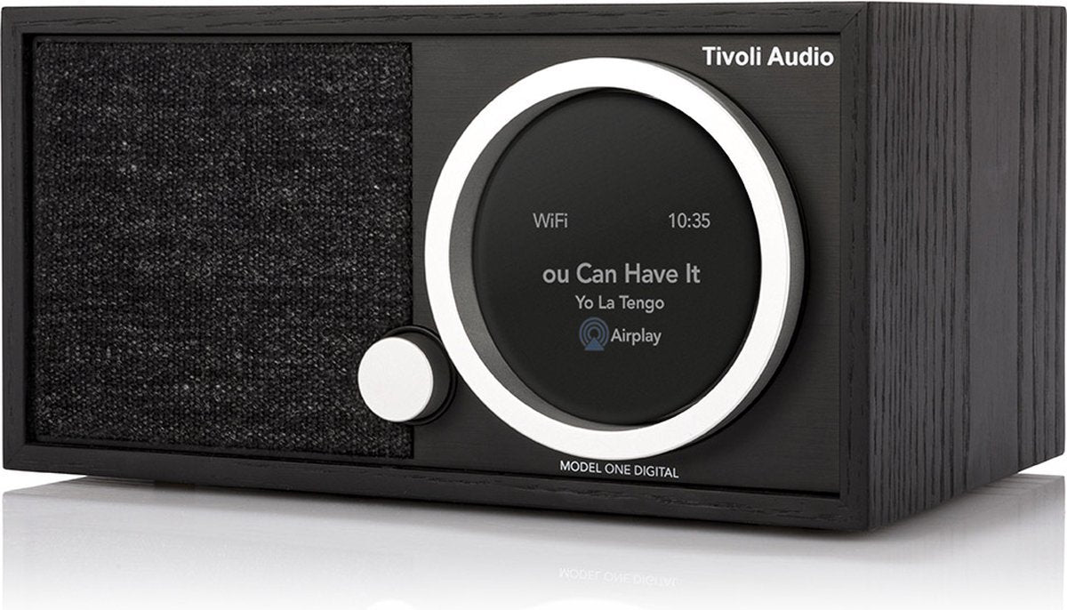 Tivoli M1DP2BLK