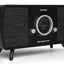 Tivoli MSYH2LBLK Tafelradio met Retro Design, Art Music System Home