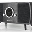 Tivoli MSYH2LBLK Tafelradio met Retro Design, Art Music System Home