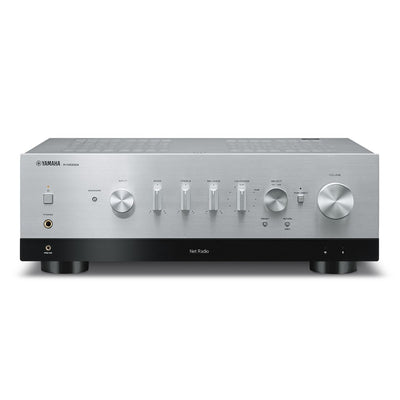 Yamaha R-N1000A ZILVER