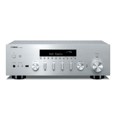 Yamaha R-N600A ZILVER