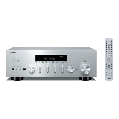 Yamaha R-N600A ZILVER