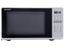 Sharp RS172TW Magnetron met glazen draaiplateau en kookwekker