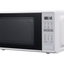 Sharp RS172TW Magnetron met glazen draaiplateau en kookwekker