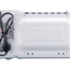 Sharp RS172TW Magnetron met glazen draaiplateau en kookwekker