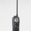 Icom IC-M25EURO handmarifoon met ATIS VDES-gereed zwart
