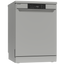 Sharp QWNA1DF45EIEU Vaatwasser met RVS kuip en Turbo Dry systeem
