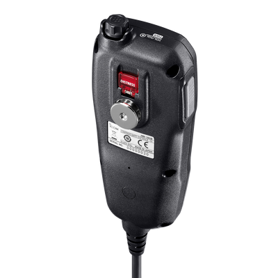 Icom HM-195GB commandmic voor 2e of 3e bediening