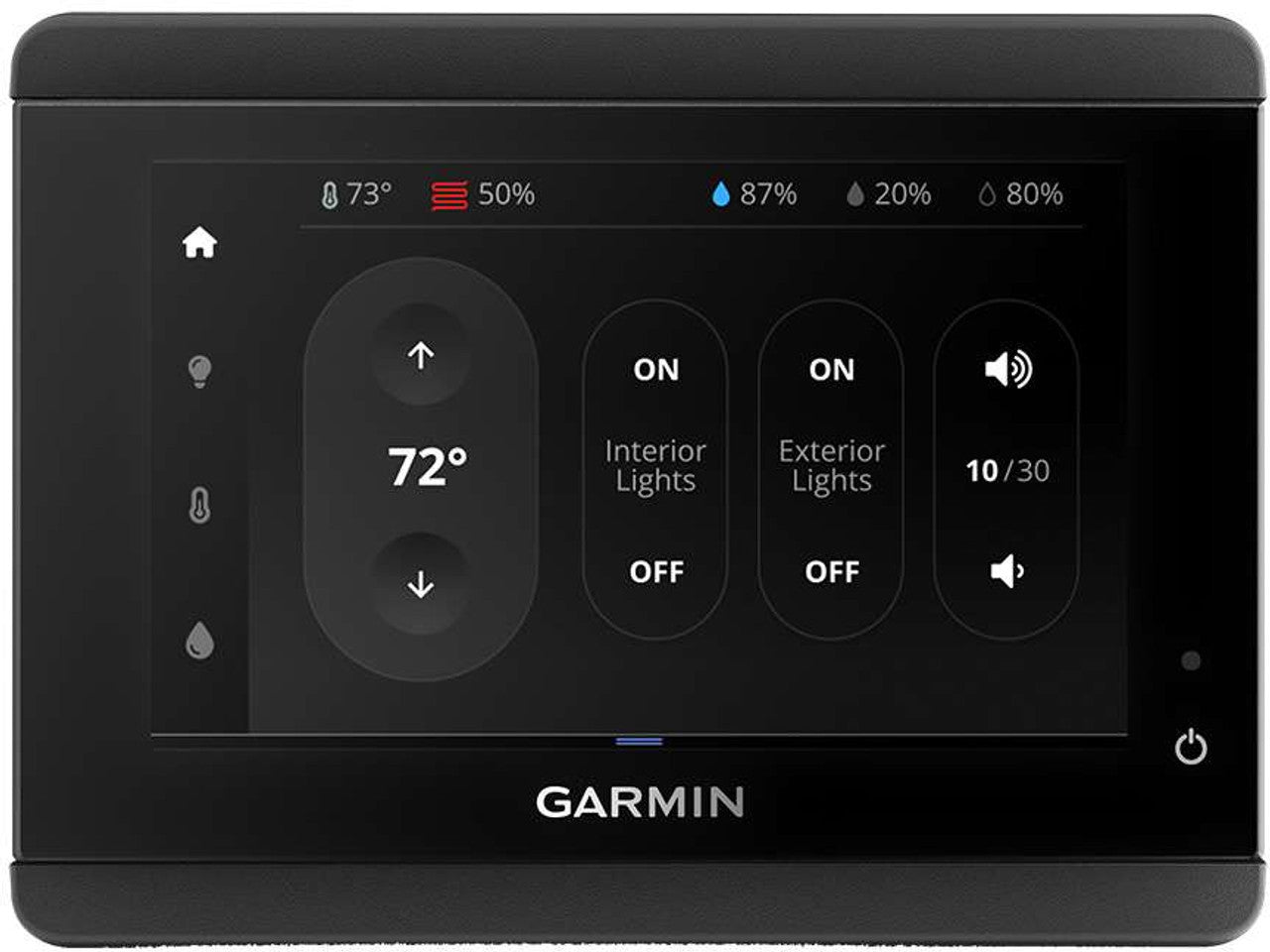 Garmin TD50 touchscreen van 5 inch met Garmin Spring Promo voordeel