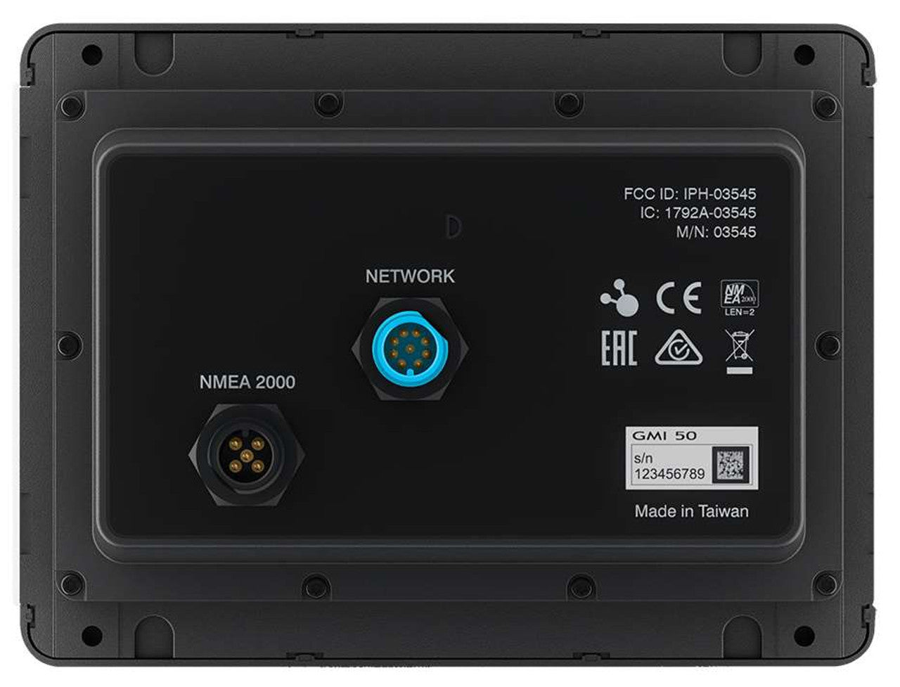 Garmin TD50 touchscreen van 5 inch met Garmin Spring Promo voordeel