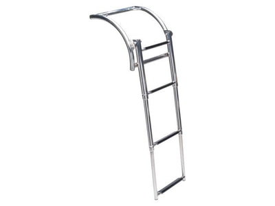 Talamex Opblaasboot RVS Zwemtrap