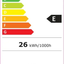 Salora 32HV210 HD LED televisie met VIDAA Smart TV