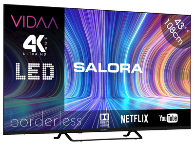 Salora 43UV210