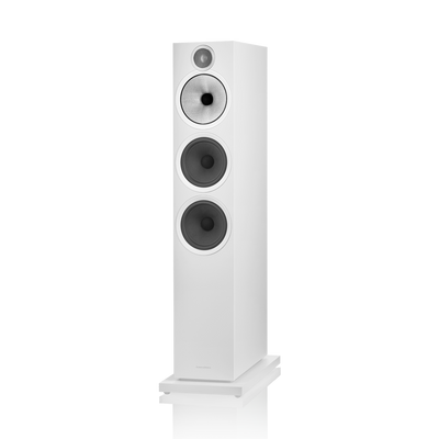 Bowers & Wilkins 603S3 Wit
