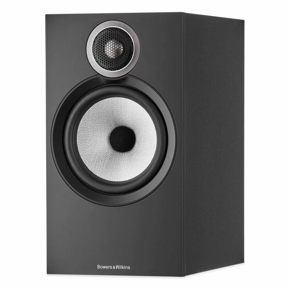 Bowers & Wilkins 606S3 Zwart