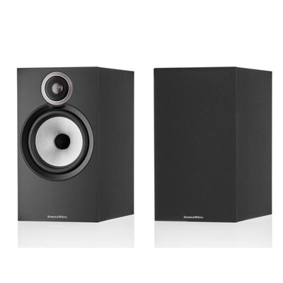 Bowers & Wilkins 606S3 Zwart