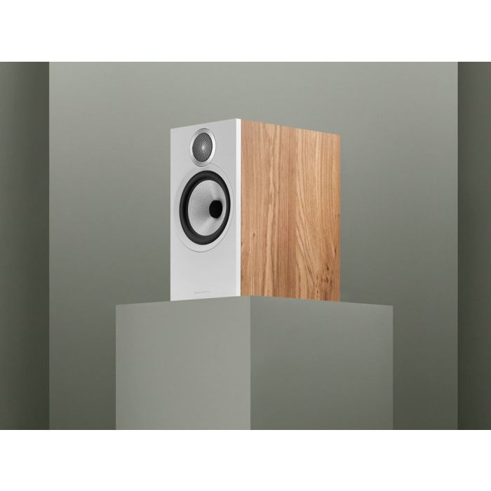 Bowers & Wilkins 606S3 Eiken