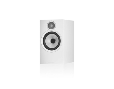 Bowers & Wilkins 606S3 Wit