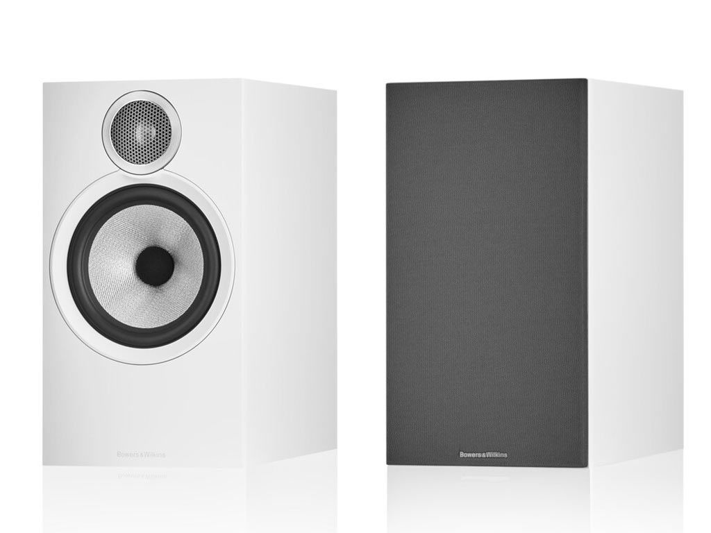 Bowers & Wilkins 606S3 Wit