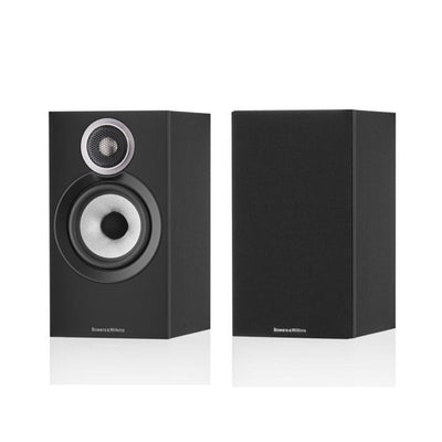 Bowers & Wilkins 607S3 Zwart boekenplank Luidspreker, prijs per stuk
