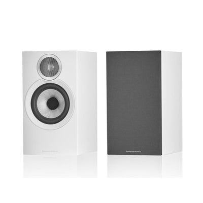 Bowers & Wilkins 607S3 Wit