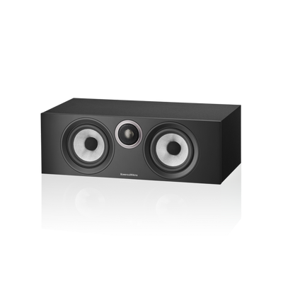 Bowers & Wilkins HTM6 S3 Zwart
