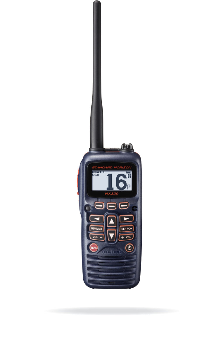 Standard Horizon HX-320E