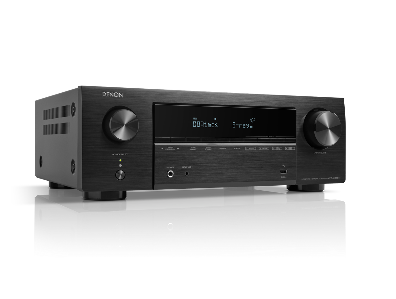 Denon AVR-X1800H DAB