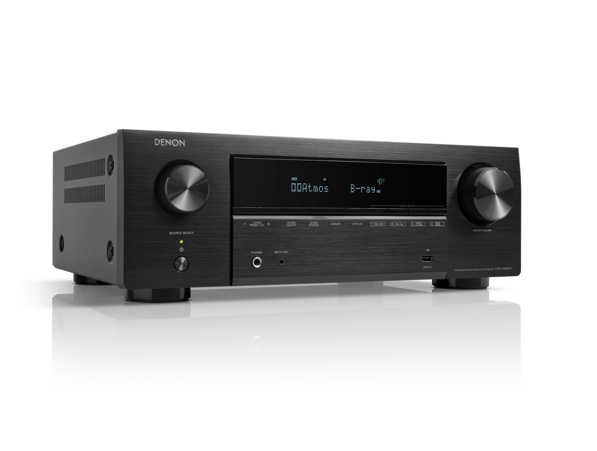 Denon AVR-X1800H DAB