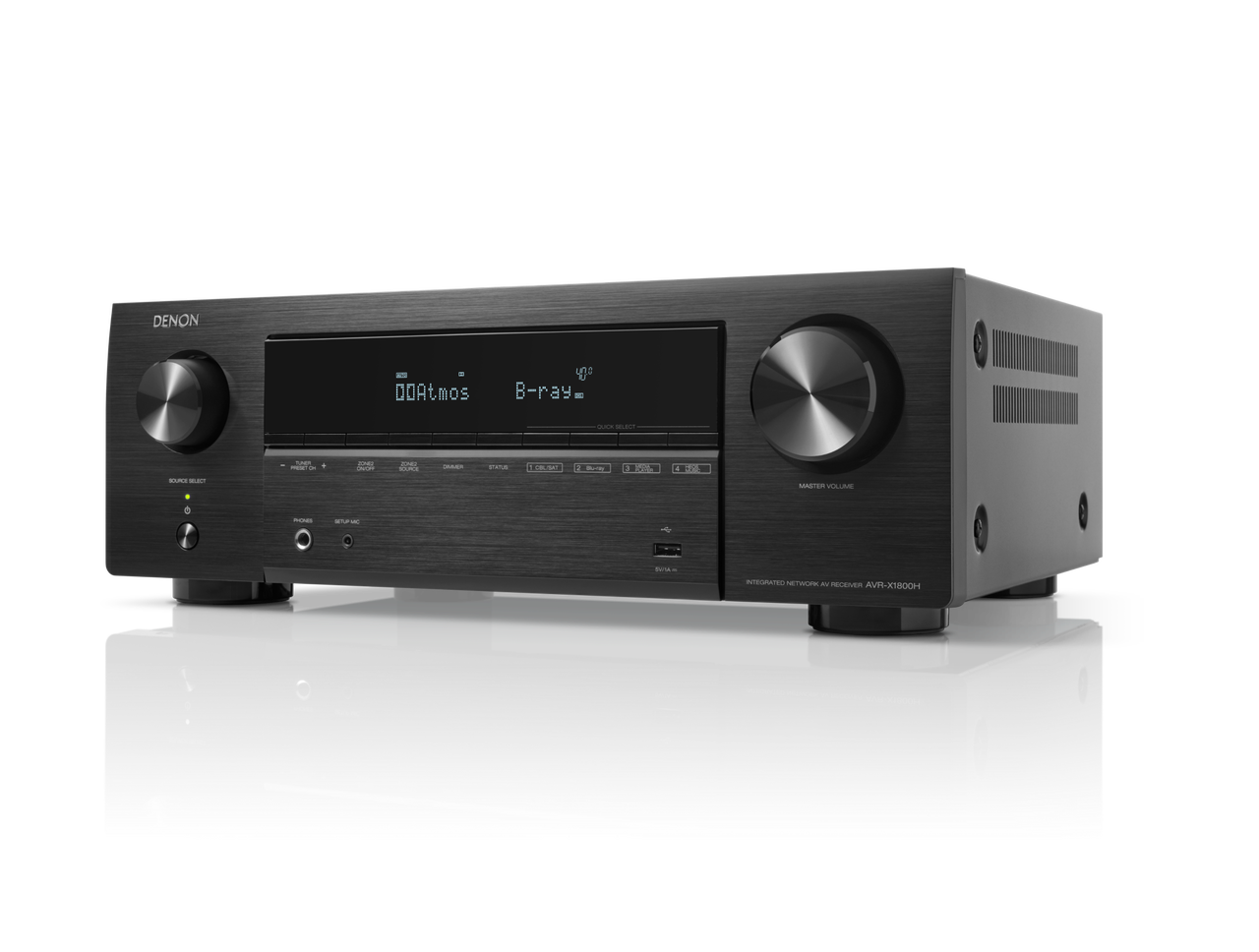Denon AVR-X1800H DAB