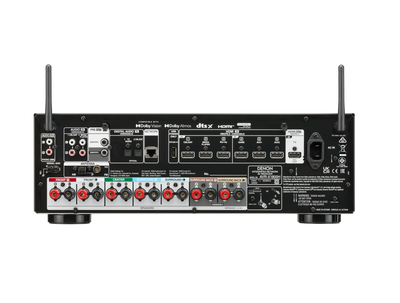 Denon AVR-X1800H DAB