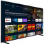 Salora 65UA550 slanke Android Smart televisie