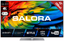 Salora 65QLED440 Smart televisie met QLED scherm
