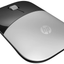 HP Z3700 Silver Wireless muis