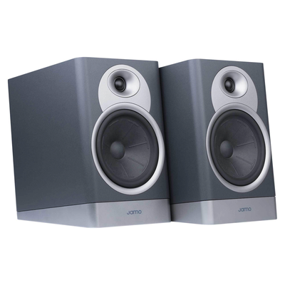 Jamo S7-17B Blue Fjord Boekenplank luidspreker