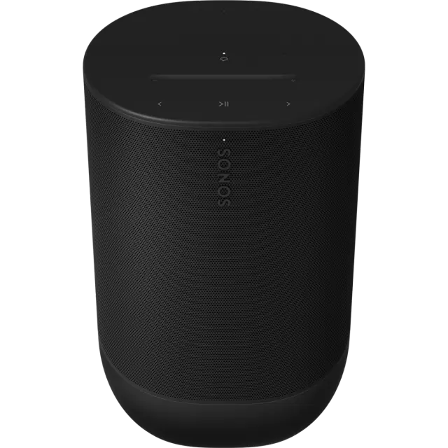 Sonos Move 2 zwart
