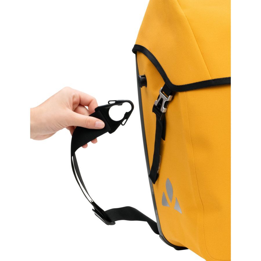 Vaude Comyou Pro achter fietstas
