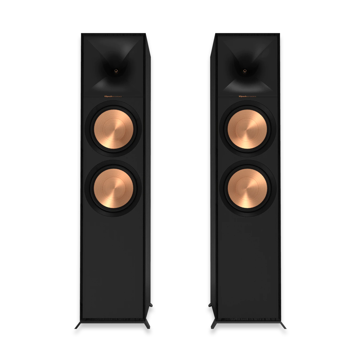 Klipsch R-800F zwart